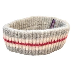 Northern Watters Knitwear Work Sock Headband, Handmade, British Worsted Wool